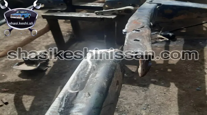 دوبل کاری نیسان
