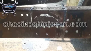 دوبل کردن نیسان در تهران