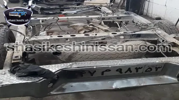 شاسی کشی نیسان