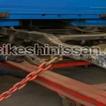 اهمیت شاسی کشی نیسان