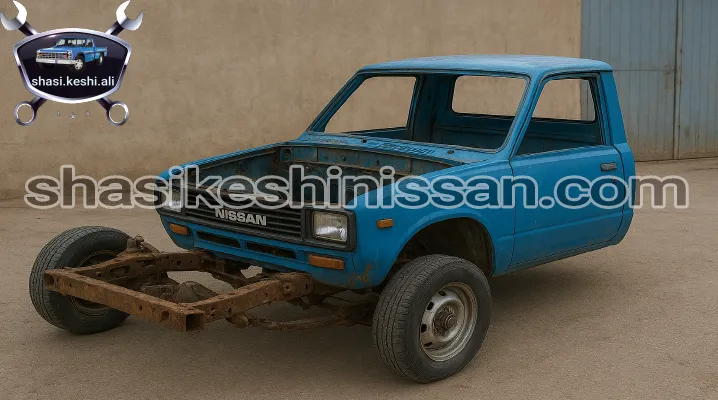 راهنمای تعویض اتاق نیسان