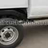 شاسی کشی حرفه ای نیسان در شاسی کشی نیسان علی