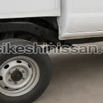 شاسی کشی حرفه ای نیسان در شاسی کشی نیسان علی
