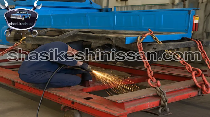 شاسی‌کشی نیسان چیست و چرا اهمیت دارد؟