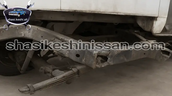 مقایسه شاسی کشی حرفه ای و معمولی