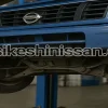 نشانه‌های خرابی جلوبندی نیسان که باید جدی بگیرید!