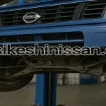 نشانه‌های خرابی جلوبندی نیسان که باید جدی بگیرید!