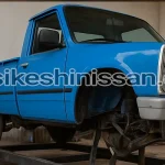 چطور بفهمیم نیسان نیاز به شاسی‌کشی دارد؟