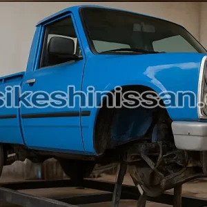 چطور بفهمیم نیسان نیاز به شاسی‌کشی دارد؟
