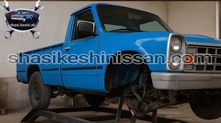 چطور بفهمیم نیسان نیاز به شاسی‌کشی دارد؟