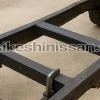 مراحل دوبل کردن نیسان