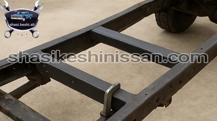 مراحل دوبل کردن نیسان